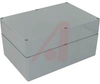 NEMA 4X SEALED ABS ENCLOSURE. DK GRAY BODY & COVER. 9.45L X 6.30W X 4.72H - 70148856 - Allied Electronics, Inc.