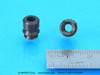 C-BS1.5 Short Bellows Vacuum Cup -- C-BS1.5-6-NBR - Image