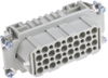 Heavy Duty Power Connector Inserts & Modules - 1148119 - RS Components, Ltd.