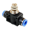 Pneumatic Function Fittings - 1442662 - RS Components, Ltd.