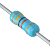 Through Hole Resistors - 2019-MF1/4DCT52R1302FTR-ND - DigiKey