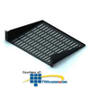 Kendall Howard 2U 14" Vented Component Shelf (Package.. - 1906-3-222-02 - TelephoneStuff.com