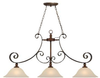 28073-SPZ Island/Pool Table-3 Light Bar - 360631 - Capital Lighting, Inc.
