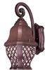 8012-91-PL 1 Light Wall Mount - 8012-91-PL - Minka Group