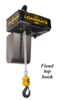 Hook Suspension R&M Hoist -- LM025 - Image