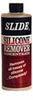 Slide Silicone Remover Concentrate Adhesive Remover - Liquid 16 oz Bottle - 43016 16OZ -- 43016 16OZ