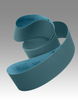 3M Scotch-Brite SC-BF Non-Woven Aluminum Oxide Sanding Belt - Very Fine Grade - 8 in Width x 96 in Length - 16356 - 048011-16356 - R. S. Hughes Company, Inc.