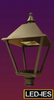 L.E.D. Luminaries - JT-LED - Niland Company