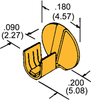 Electrical Contact - 09832 - ETCO Incorporated