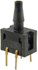 24PC Series, uncompensated/unamplified, gage, 0 psi to 0.5 psi, 2x2 DIP, barbed port -- 24PCEFB2G - Image