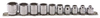 Drive Socket Set - J52124 - Proto® Industrial Tools