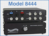 4-Channel RJ45 / BNC A/B Switch, 75 Ohm -- Model 8444