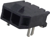 Connector, Header, 2Pos, 1Row, 3Mm; Connector Systems Molex - 57H0300 - Newark, An Avnet Company