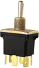 Toggle Switch, Dpdt, 10A, 28Vdc, Panel; Switch Operation C&k Components - 99AC9485 - Newark, An Avnet Company