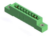 Card Edge Conn, Single Side, 8Pos, Th; Card Edge Connector Type Edac - 86AH6744 - Newark, An Avnet Company