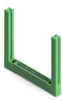 Card Edge Conn, Single Side, 11Pos, Lug; Card Edge Connector Type Edac - 57AJ5147 - Newark, An Avnet Company