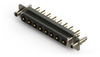 Combo D-Sub Conn, Rcpt, Dc-8W8, Th; Product Range Edac - 53AJ3562 - Newark, An Avnet Company