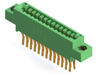 Card Edge Conn, Dual Side, 26Pos, Th; Card Edge Connector Type Edac - 76AJ1792 - Newark, An Avnet Company