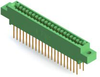 Card Edge Conn, Dual Side, 42Pos, Th; Card Edge Connector Type Edac - 75AJ8324 - Newark, An Avnet Company