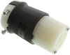 Connector, Power Entry, Receptacle, 30A; Connector Type Hubbell Wiring Devices - 70B2031 - Newark, An Avnet Company