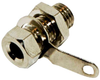 Conn, Banana, Jack, 15A, Solder; Gender Mueller Electric - 70AC8186 - Newark, An Avnet Company