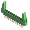 Card Edge Conn, Dual Side, 58Pos, Th; Card Edge Connector Type Edac - 70AJ1518 - Newark, An Avnet Company