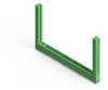 Card Edge Conn, Single Side, 22Pos, Th; Card Edge Connector Type Edac - 86AH9200 - Newark, An Avnet Company