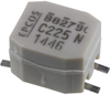 Inductor, 2.2Mh, 400Ma, 30%, Surface Mount-Smd; Dc Current Rating Epcos - 12P7383 - Newark, An Avnet Company