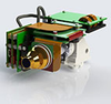 Compact Cooled IR Imaging Engine
