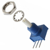 Potentiometers, Variable Resistors -Rotary Potentiometers, Rheostats