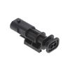 Rectangular Connector Housings - 17-1-1703498-1-ND - DigiKey