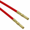 Jumper Wires, Pre-Crimped Leads - 952-3563-ND - DigiKey