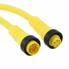 Circular Cable Assemblies - PR05KR115YL355-ND - DigiKey