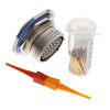 Circular Connector Assemblies - 1178-D38999/24FG41SN-ND - DigiKey