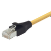 Modular/Ethernet Cables (RJ45, RJ11) - 5073-TRD695SCR-Y-40-ND - DigiKey
