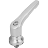 Teardrop Male Clamping Handle - KCFI-2260 - Reid Supply