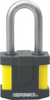 2" Brinks Weather Resistant Long Shackle Steel Padloc.. -- 8398232 - Image
