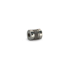 5mm & 5mm Bores, 26.3mm Long, Brass / Pin Hub with Phosper Bronze Bellows -- S50BPHMP05P0526 - Image