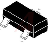 MOSFET, Power;P-Ch;VDSS 50VDC;RDS(ON) 5Ohms;ID 130mA;SOT-23 (TO-236);PD 225mW - 70100186 - Allied Electronics, Inc.