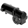 24A-3F/H Series DC Right Angle Hollow Shaft Gearmotor -- 7093 - Image