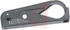 Self-adjusting 2-blade coax stripper RG58/59/62/6 - 70121137 - Allied Electronics, Inc.