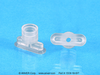 Small Oval Vacuum Suction Cup - OC6-18-SIT - ANVER Corporation