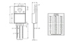 Schottky Diodes & Rectifiers - 2548813P - RS Components, Ltd.