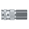 Pneumatic Quick Connect Couplings - 2831420 - RS Components, Ltd.
