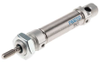 Pneumatic Piston Rod Cylinders - 1214729 - RS Components, Ltd.