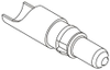 Backplane Connector Contacts -- 7412738 - Image
