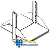 Southwest Data Products Back to Back Relay Rack Shelves - SWE596-BB - TelephoneStuff.com