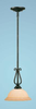 Mini Pendants-Rod - 730159 - Capital Lighting, Inc.