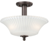 4307-647 2 Light Semi Flush - 4307-647 - Minka Group