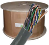 1000ft CAT5E 25 Pair UTP Cable 24AWG CMR - 1009-SF-11 - SFCable.com